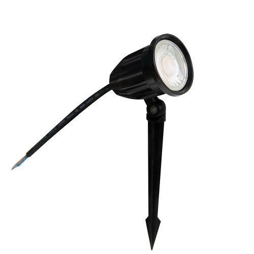 Купить Грунтовый светильник Arte Lamp ELSIE A1127IN-1BK