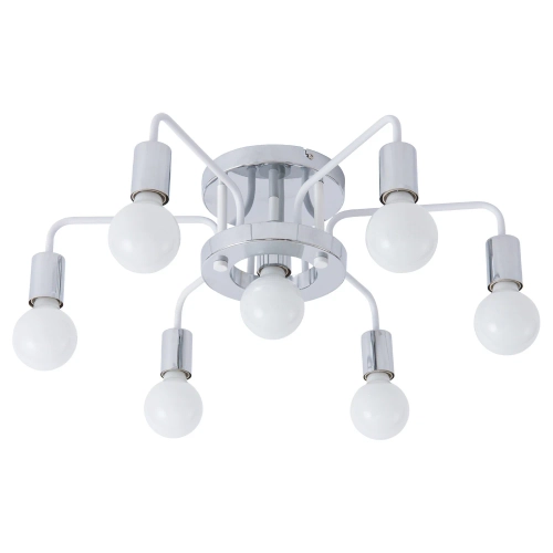 Купить Потолочная люстра Arte Lamp GELO A6001PL-7WH
