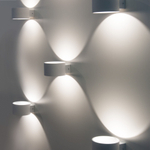 Настенный светодиодный светильник Coneto MRL LED 1045 белый