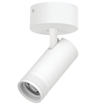 C4206SO Светильник CANNO PRO накладной LED 20W 1400LM 20-55G БЕЛЫЙ 2700-4200-6000К IP20  с адаптером (304206 + 215016)