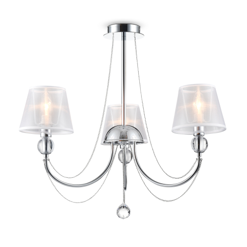 Купить Люстра Freya FR5661-PL-03-CH