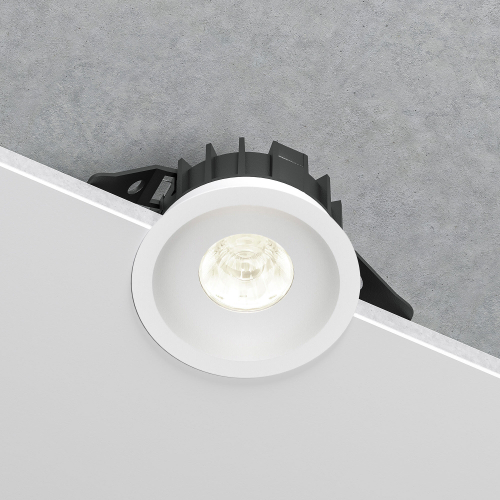 Купить Светильник встраиваемый светодиодный Combi 10W 4000K белый 25067/LED
