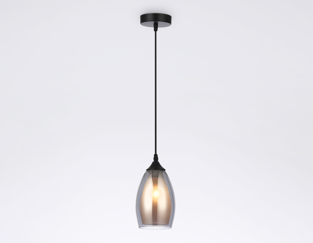 TR3535 BK/SM/FR черный/дымчатый/белый матовый E27 max 40W D120*800