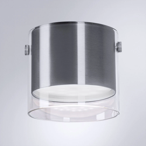 Купить Точечный накладной светильник Arte Lamp LAZIO A5366PL-1SS