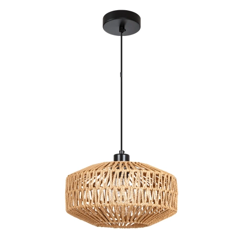 Купить Подвесной светильник Arte Lamp BRUSHWOOD A7087SP-1BK