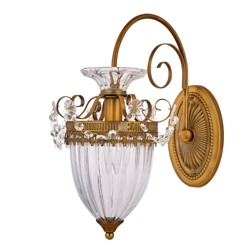 Купить Бра Arte Lamp SCHELENBERG A4410AP-1SR