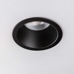 385347 Светильник CICLONE CYL 12W LED 923LM 36G ЧЕРНЫЙ 4000K IP44