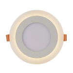 Встраиваемый светильник Arte Lamp RIGEL A7609PL-2WH