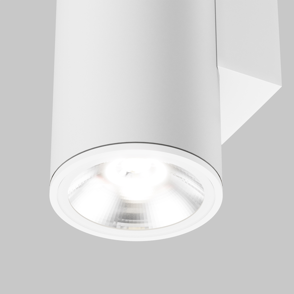 Уличный настенный светильник Outdoor O303WL-L24W3K