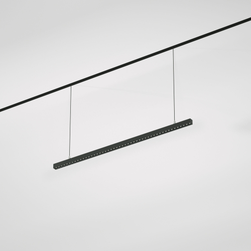 Купить Slim Magnetic Трековый светильник 36W 4000K Vilo чёрный 85107/01 85107/01