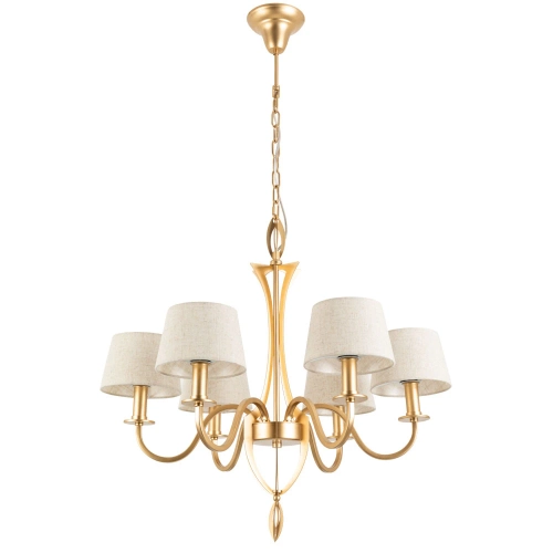 Купить Подвесная люстра Divinare FLORENCE 6819/19 SP-6