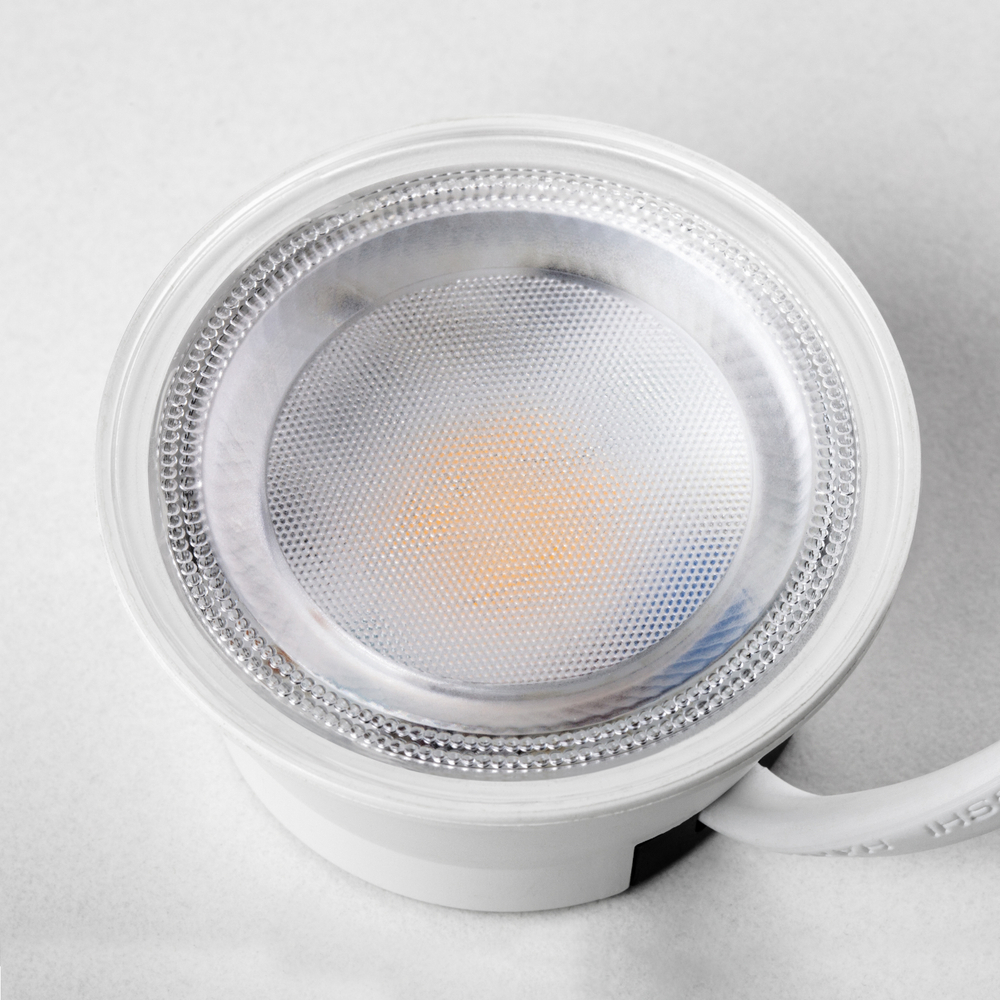 941272 Светодиодный модуль COB LIGHTSTAR MR16 220V 5W=50W 400LM 38G 3000K
