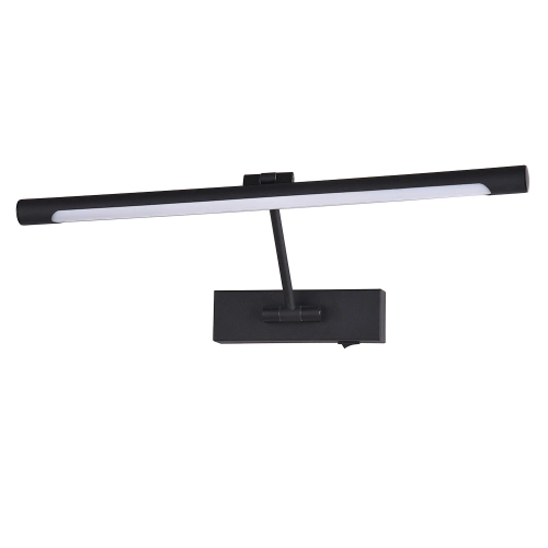 Купить Подсветка для картин Arte Lamp HARRISON A1709AP-1BK