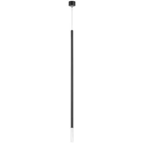 Купить LT7474372 Люстра TUBO LED 5W 300LM 360G ЧЕРНЫЙ 3000K (747437+574702)