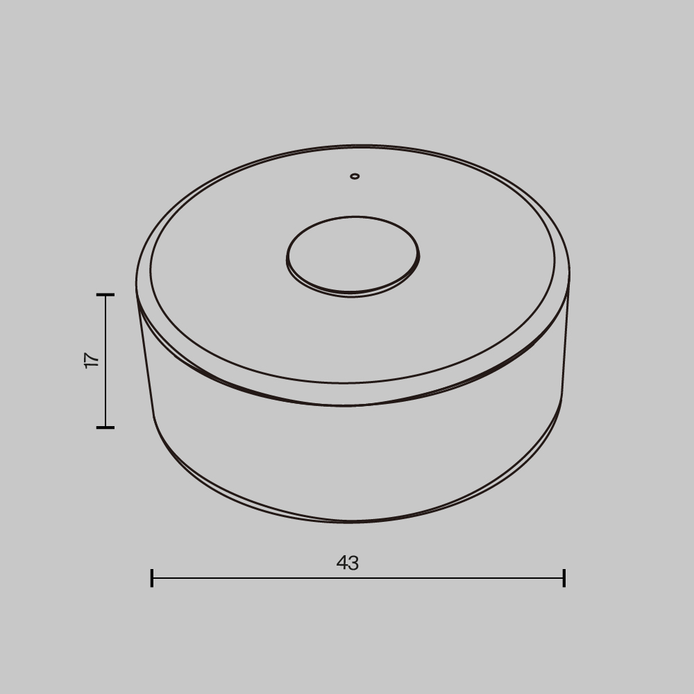 Пульт Lighting control 711037