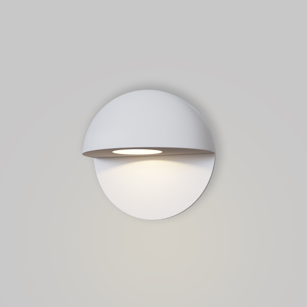 Уличный настенный светильник Outdoor O033WL-L3W3K