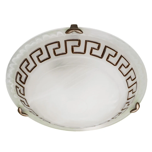 Купить Потолочный светильник Arte Lamp ANTICA A3630AP-1AB