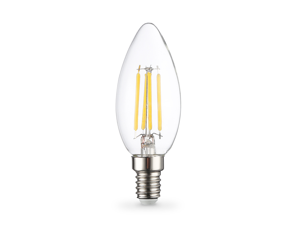 351114 Filament LED C35 11W E14 4000K 220-240V