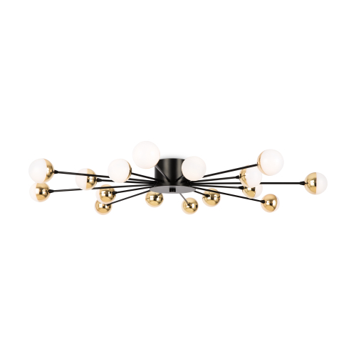 Купить Потолочный светильник Freya FR5242CL-16B