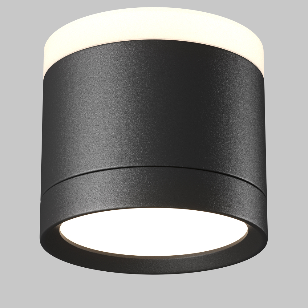 Потолочный светильник Technical C120CL-GX53-B