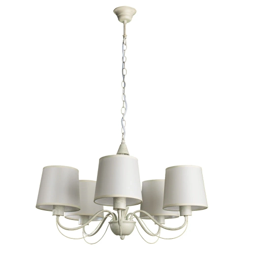 Купить Подвесная люстра Arte Lamp ORLEAN A9310LM-5WG