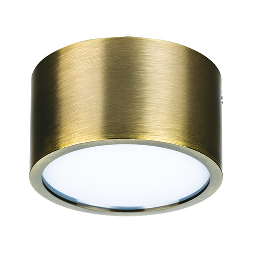 Купить 211911 Светильник ZOLLA CYL LED-RD 10W 780LM ЗЕЛЕНАЯ БРОНЗА 3000K IP44