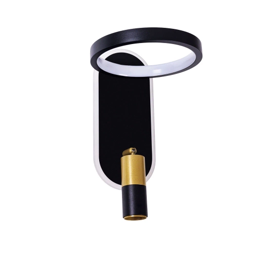 Купить Бра Arte Lamp TOLIMAN A2613AP-2BK