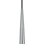 807014 Подвес PUNTO 1х25W G9 хром