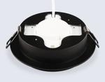 TU5015 BK черный IP20 GX70 D150*45