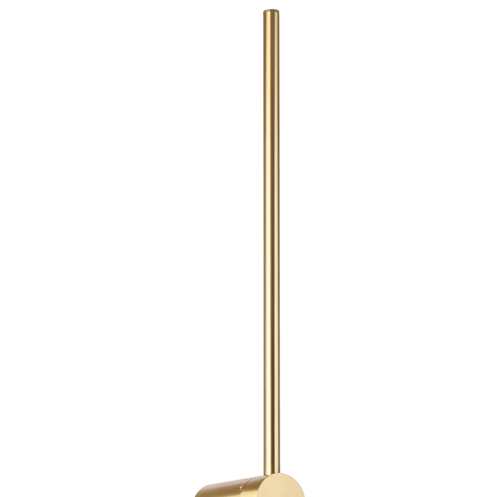 748533 Бра TUBO LED 15W 1200LM 80G ЗОЛОТО 3000K