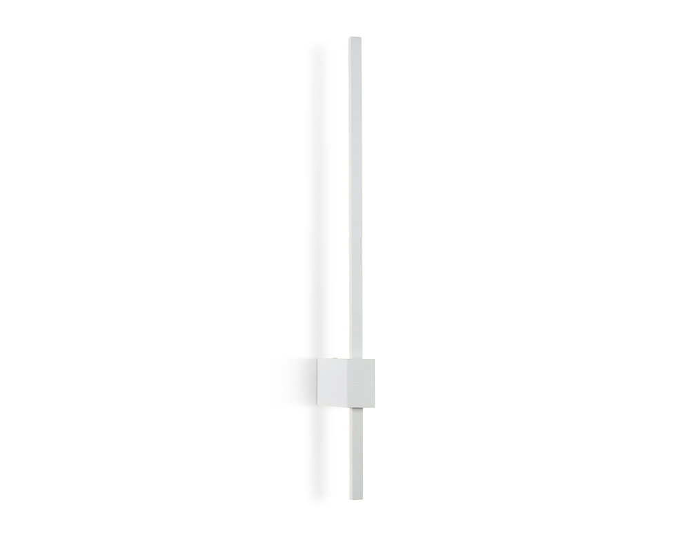FL75811 WH белый 8W 2700К 600*40*90