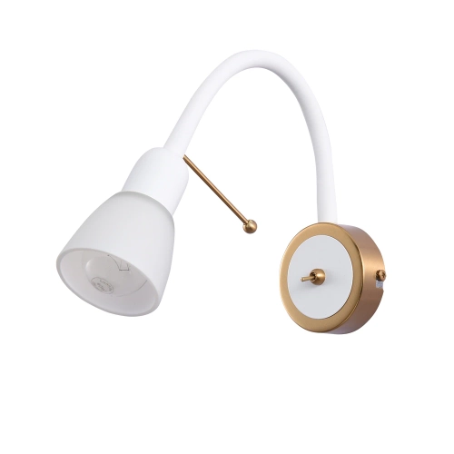 Купить Бра Arte Lamp LETTURA A7009AP-1WH