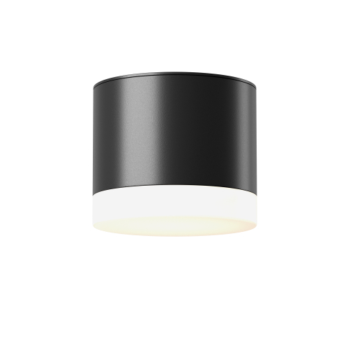 Купить Потолочный светильник Technical C087CL-GX53-B