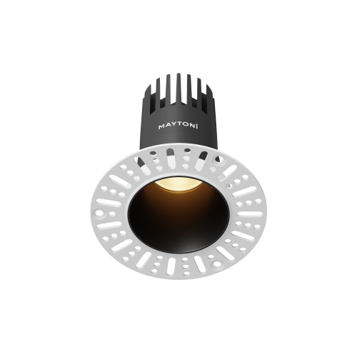 Купить Встраиваемый светильник Technical DL120-10W-2.7K-TRS-B