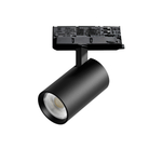 A5147QT15G Светильник ALTA BASE для трековой системы Quattro LED 15W 1880LM 15G ЧЕРНЫЙ 4000K с адаптером (215147 + 594037 + 215101)