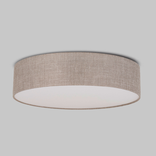 Купить Потолочный светильник с тканевым абажуром 5638 Rondo Linen
