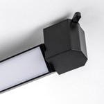 202347 Светильник линейный д/трека LILLA LED 30W 2250LM 120G ЧЕРНЫЙ 4000K