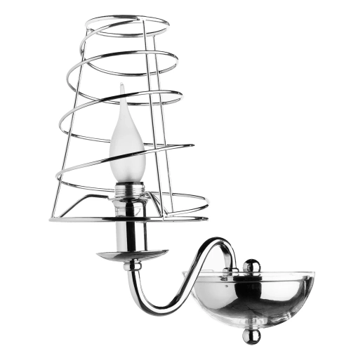 Купить Бра Arte Lamp CAGE A4320AP-1CC