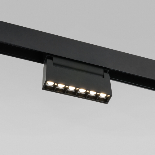 Купить Slim Magnetic HL01 Трековый светильник 6W 4200K черный 85009/01 85009/01