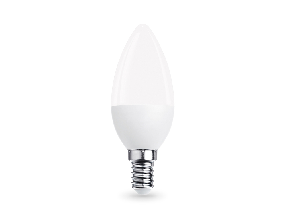 371114 LED C37 11W IC E14 4000K 175-265V