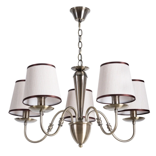 Купить Подвесная люстра Arte Lamp FIONA A3227LM-5AB