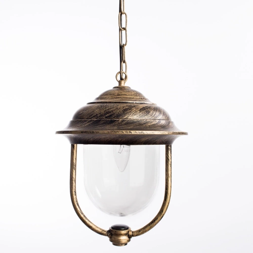 Купить Уличный подвесной светильник Arte Lamp BARCELONA A1485SO-1BN