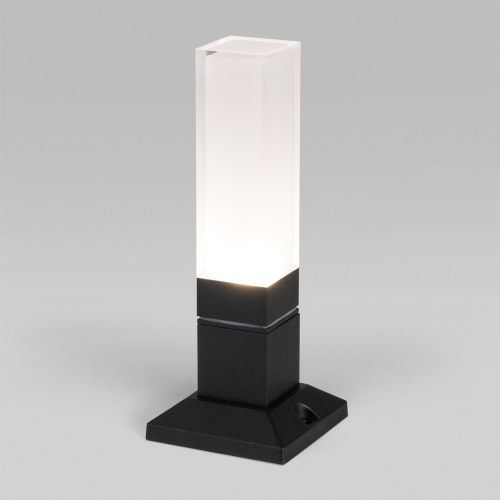Купить Ландшафтный светодиодный светильник чёрный IP54 1536 TECHNO LED