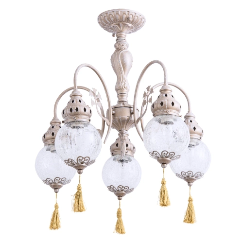 Купить Потолочная люстра Arte Lamp SULTAN A2146PL-5GA