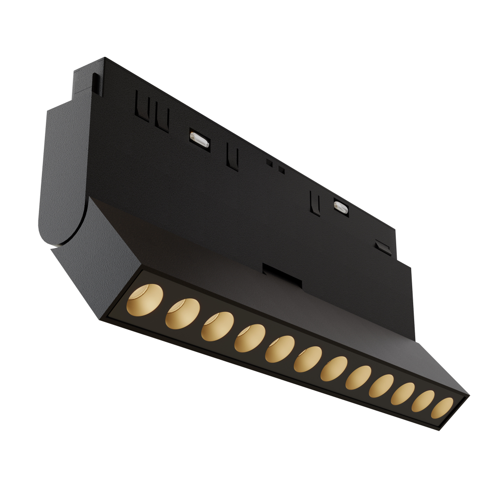 Трековый светильник Technical TR033-4-12WTW-DD2-B
