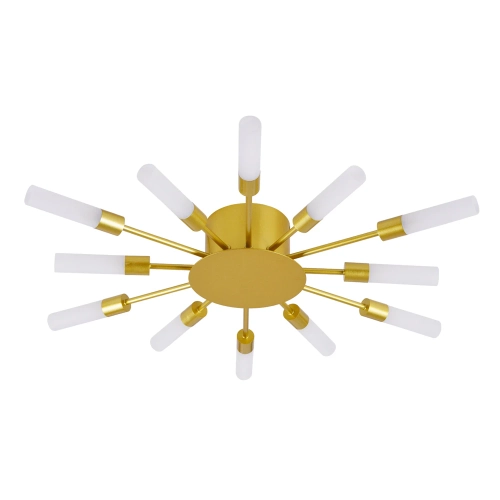 Купить Потолочная люстра Arte Lamp MAPLE A1276PL-12GO
