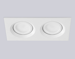 TN102745/2 WH белый IP20 GU5.3/2 180*95*25