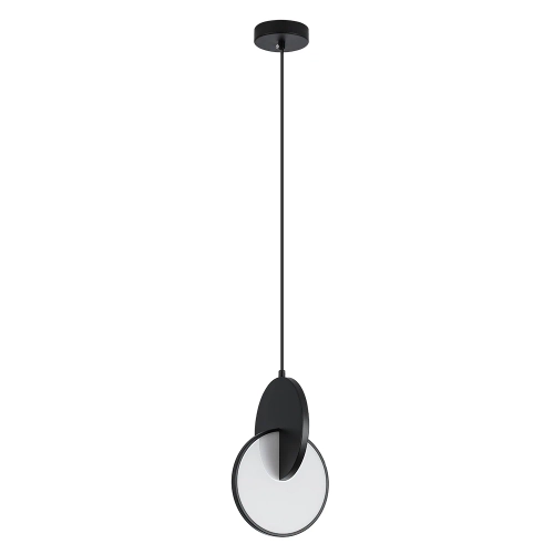 Купить Подвесной светильник Arte lamp HANNAH A1916SP-1BK