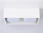 TN70828/2 WH белый GX53/2 max 12W 200*100*60