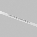 Линейный светильник SIMPLE GRILL 9W 3000K, белый